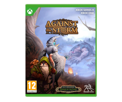 Gra na Xbox Series X | S Xbox Against the Storm